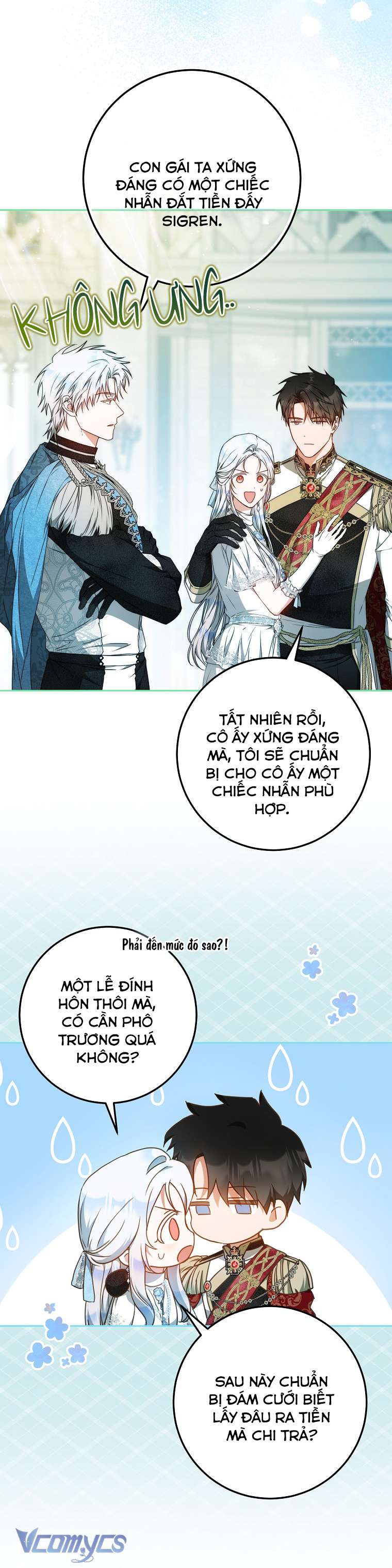 Tôi Trở Thành Vợ Của Nam Chính Chap 100 - Next Chap 101