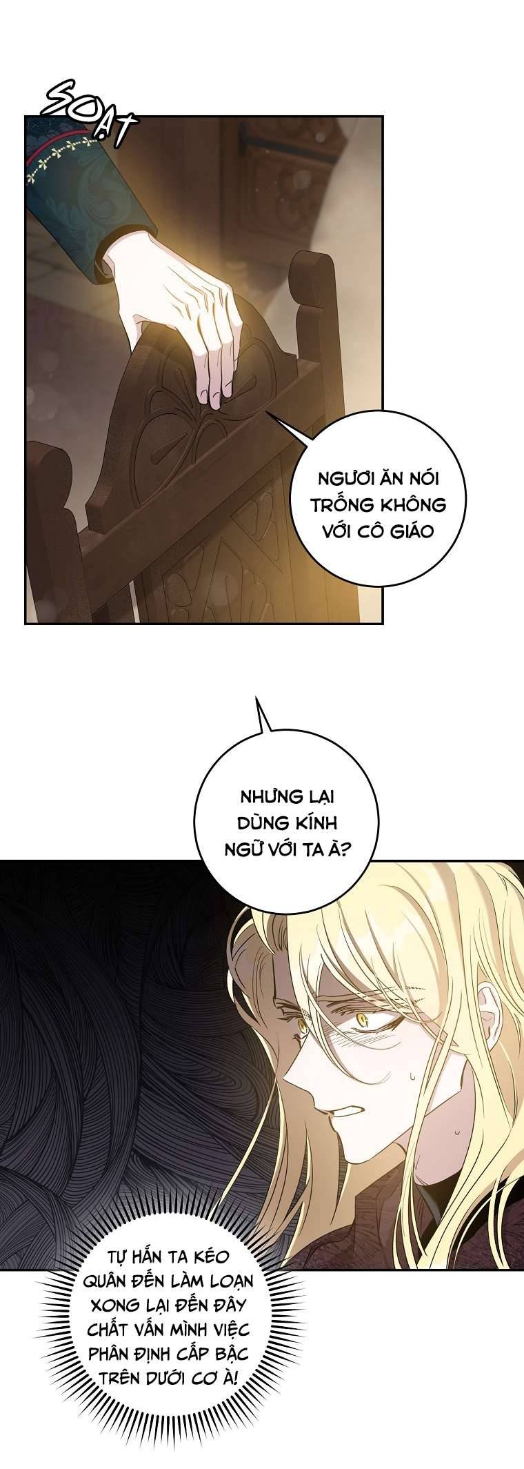 Thuần Hóa Bạo Quân Rồi Bỏ Trốn Chap 73 - Next Chap 74