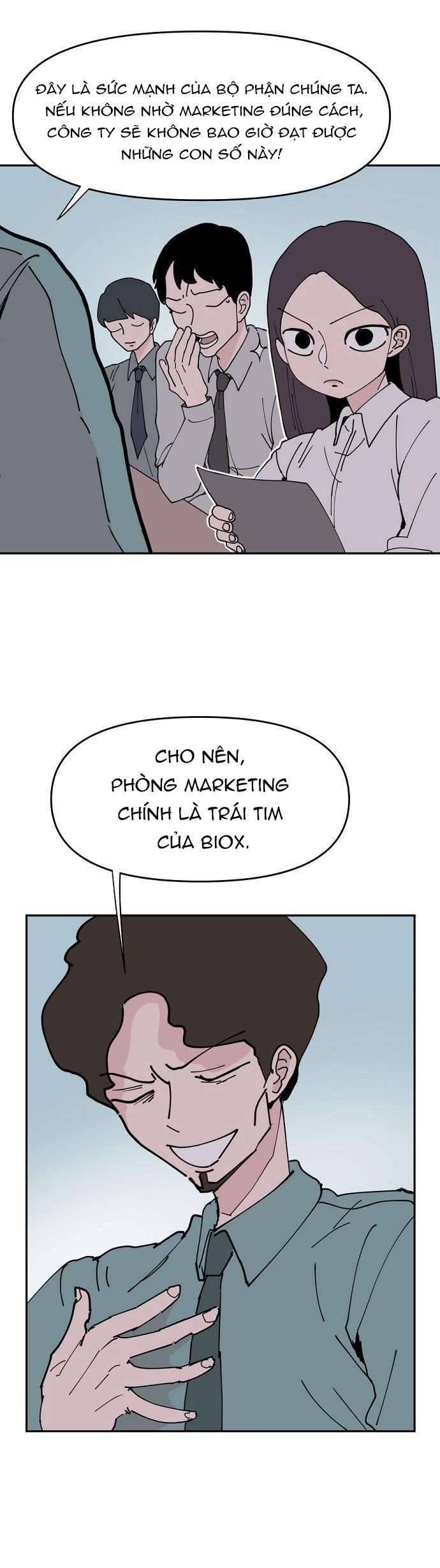 Yêu Không Hồi Kết Chap 20 - Next Chap 21