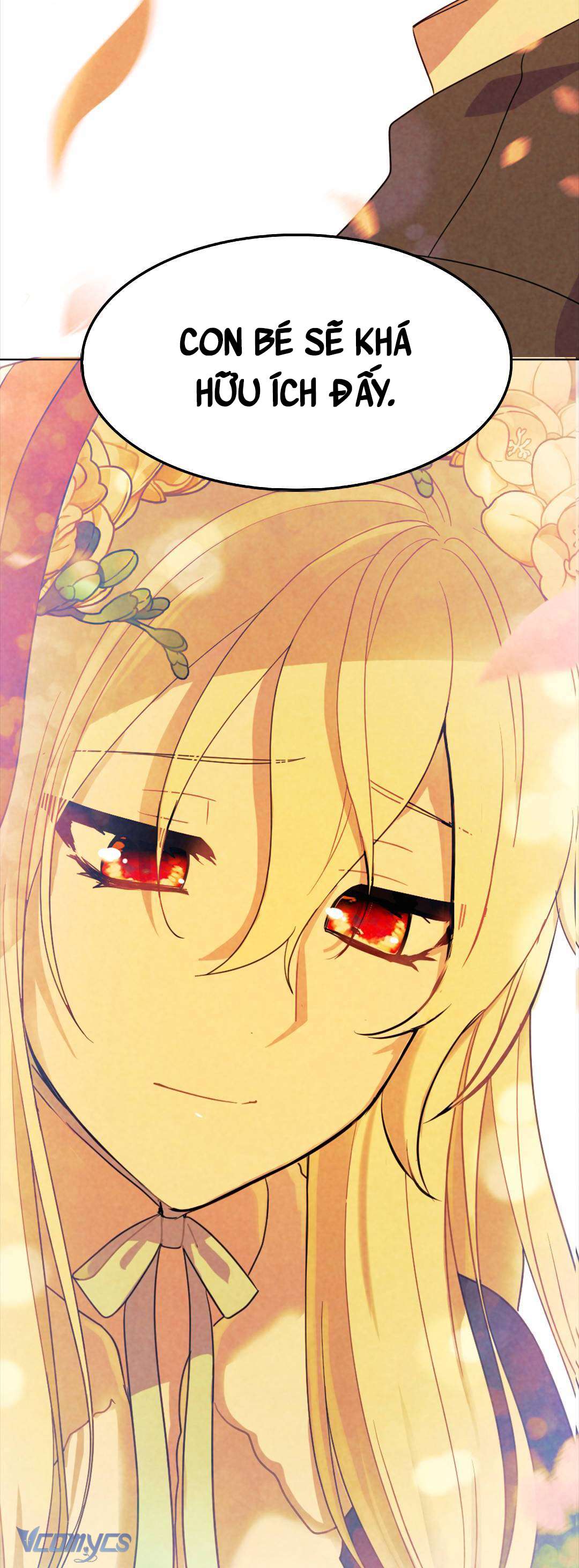 Nữ Vương Và Thánh Kỵ Sĩ Chap 23 - Next Chap 24