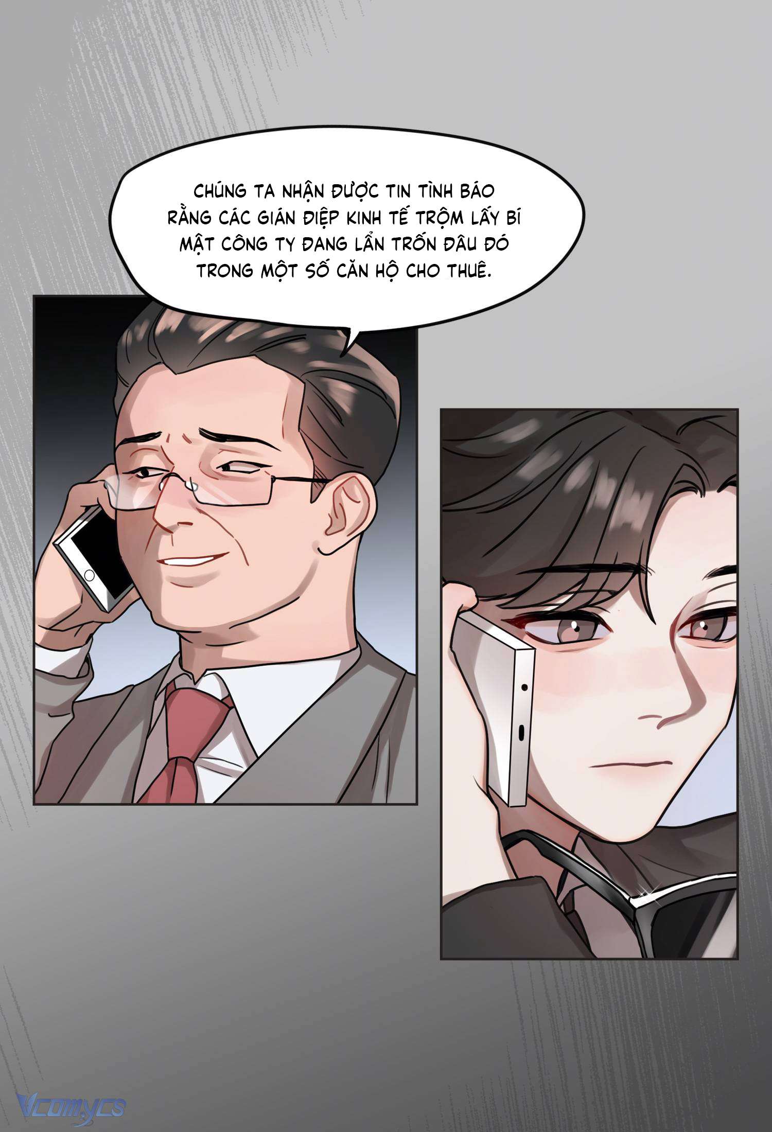 Sát Nhân Nhà Bên Chap 1 - Next Chap 2