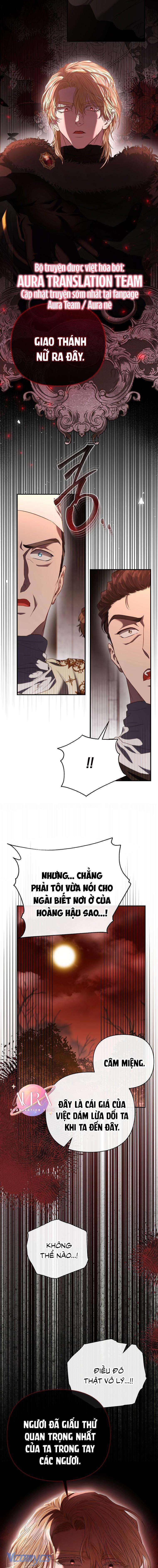 Này Người Chồng Phản Diện, Ngài Ám Ảnh Sai Người Rồi Chap 51 - Next Chap 52