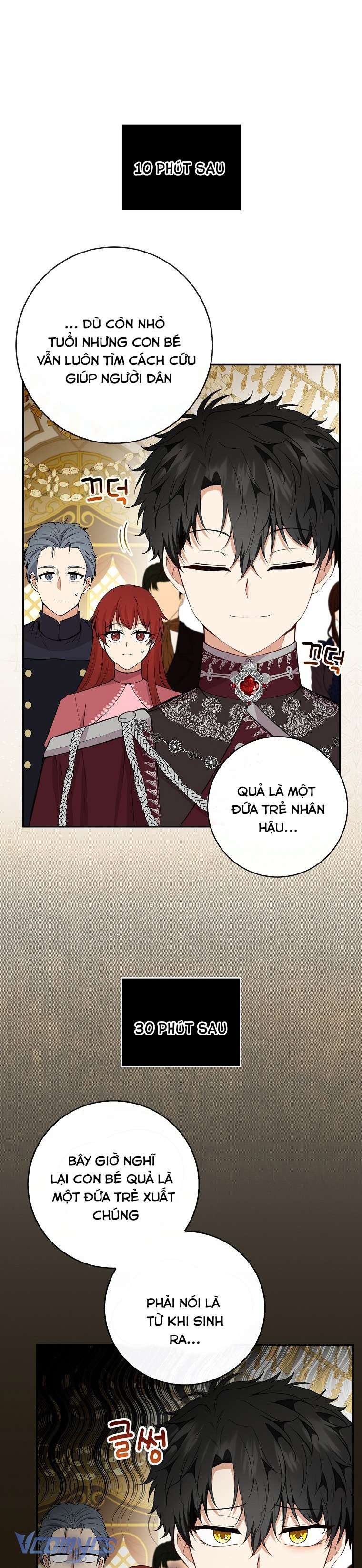 Sóc Con Tài Năng Chap 42 - Next Chap 43