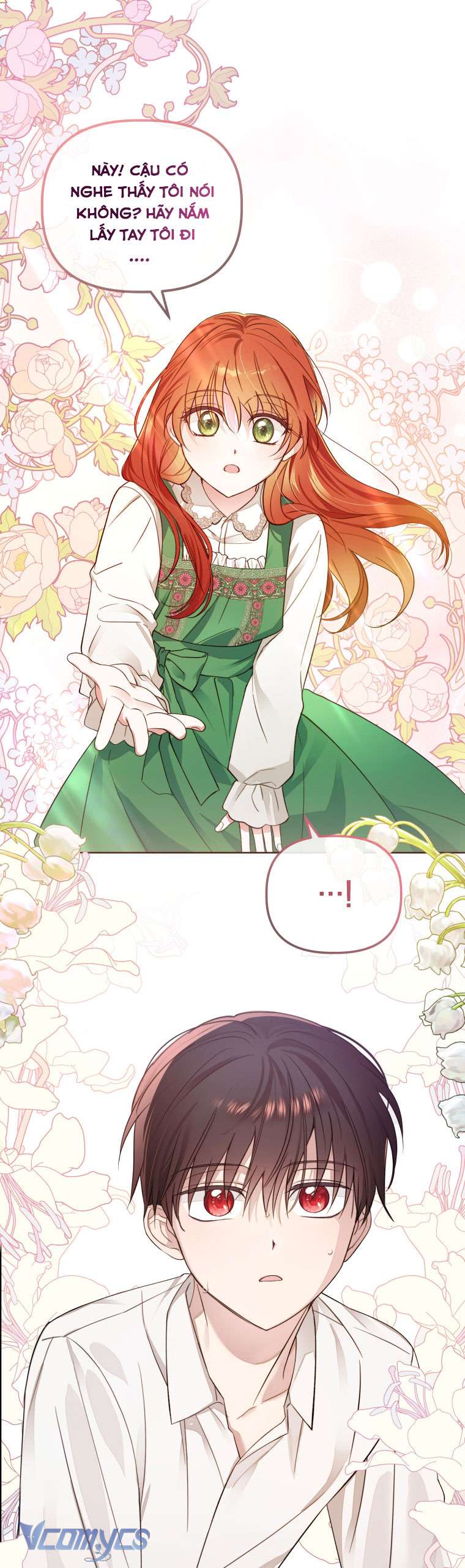 Mọt Sách Là Bạo Quân Chapter 2 - Next Chapter 3