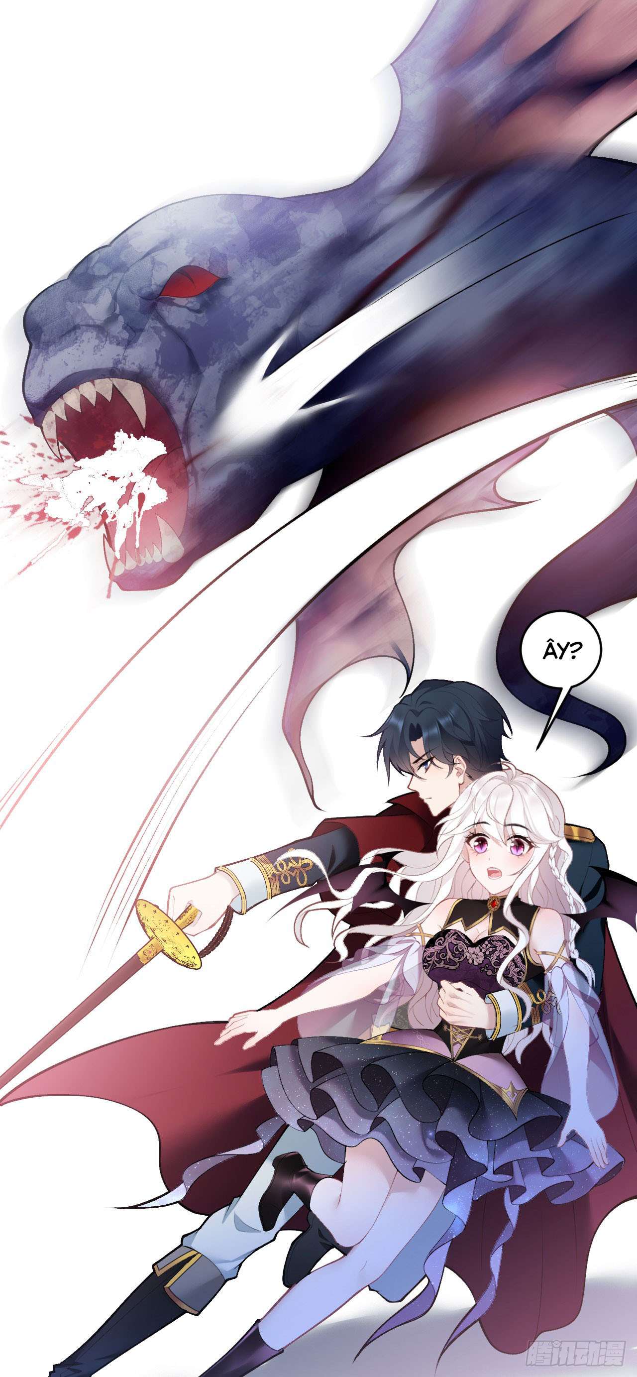 Hiệp Sĩ Độc Quyền Của Long Nữ Chapter 10 - Next Chapter 10