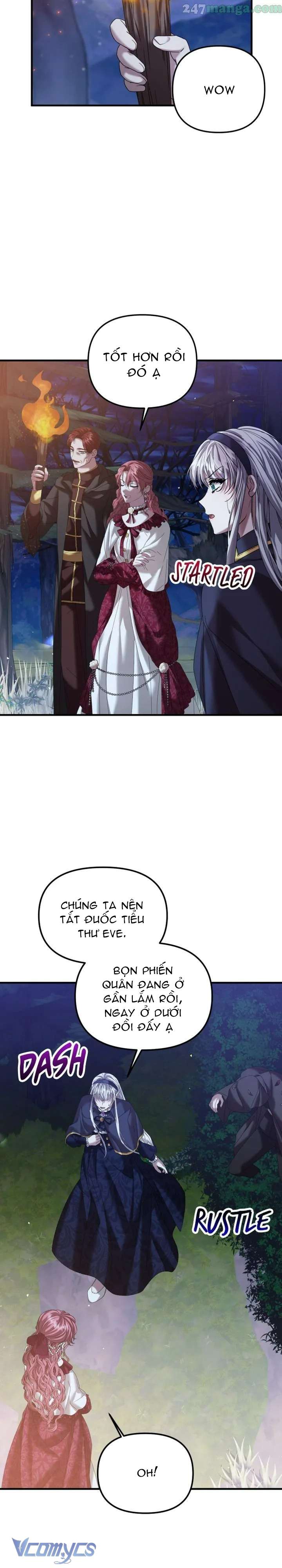 Hôn Nhân Liên Minh Để Trả Thù Chap 23 - Next Chap 24