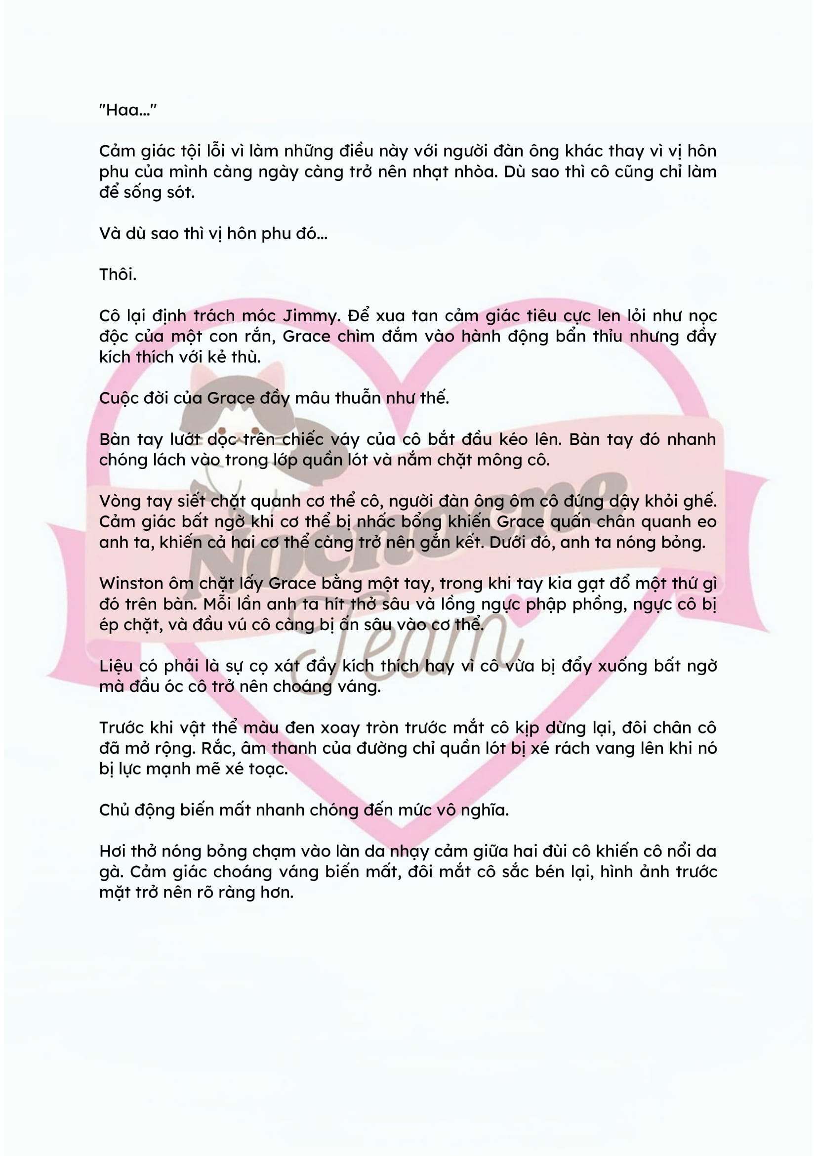 [NOVEL] HÃY CẦU XIN TÔI ĐI Chap 83 - Next Chap 84