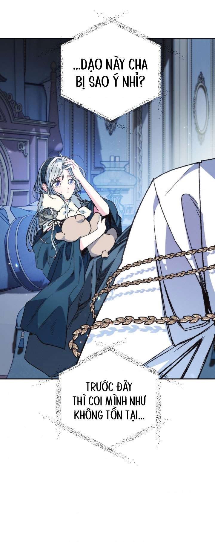 Cha À, Con Không Muốn Kết Hôn Đâu Chap 28 - Next Chap 29