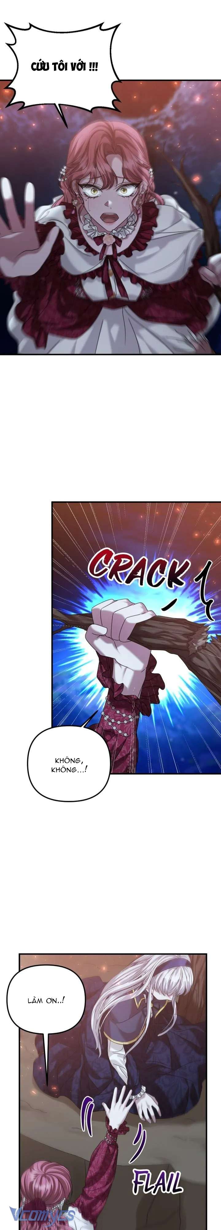 Hôn Nhân Liên Minh Để Trả Thù Chap 23 - Next Chap 24