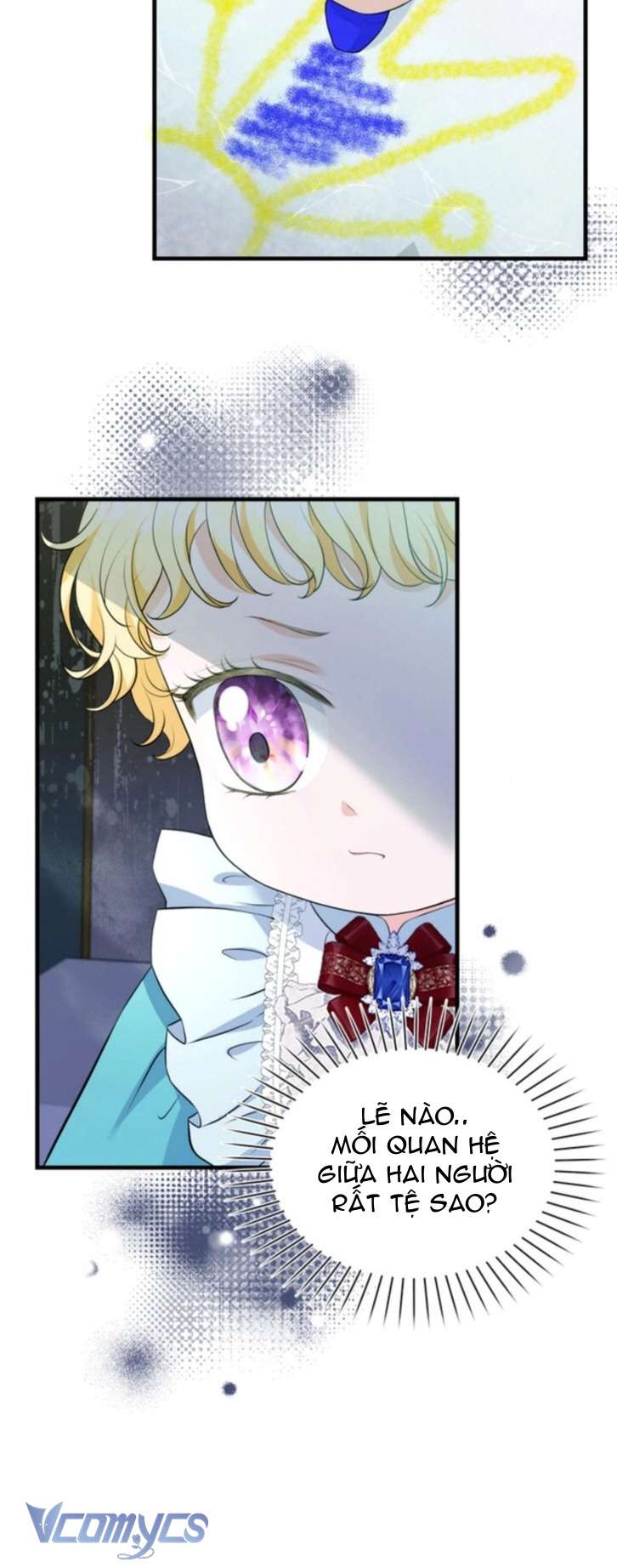 Công Chúa Bé Con Hạng S Thật Mạnh Chapter 10 - Trang 4