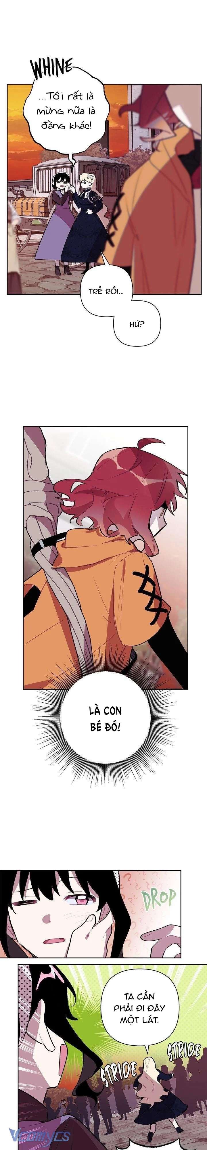 Cách Để Giết Một Pháp Sư Chapter 13 - Next Chapter 14