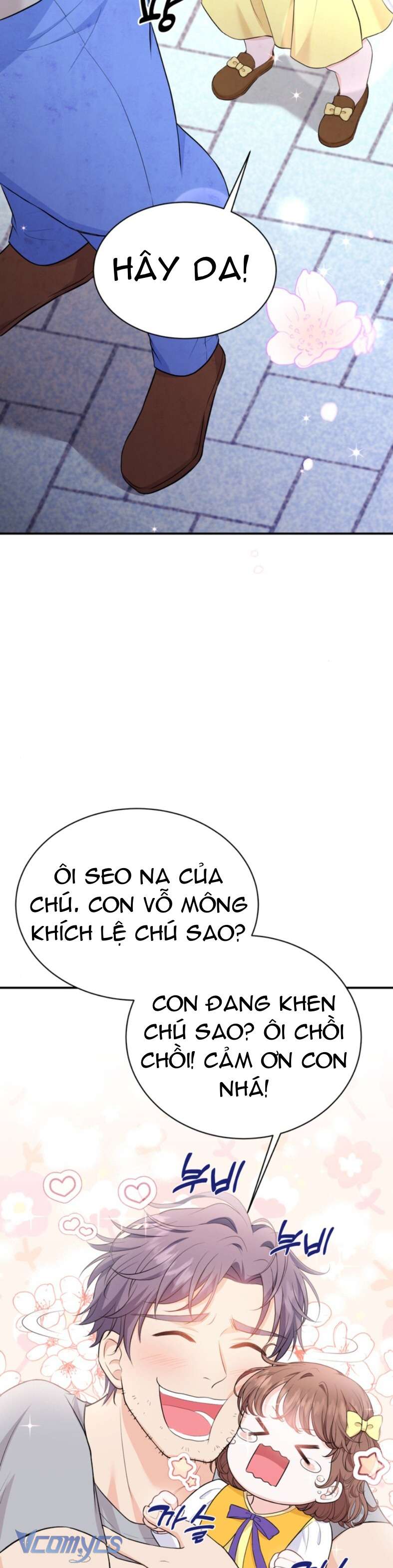 Công Chúa Bé Con Hạng S Thật Mạnh Chapter 4 - Trang 4