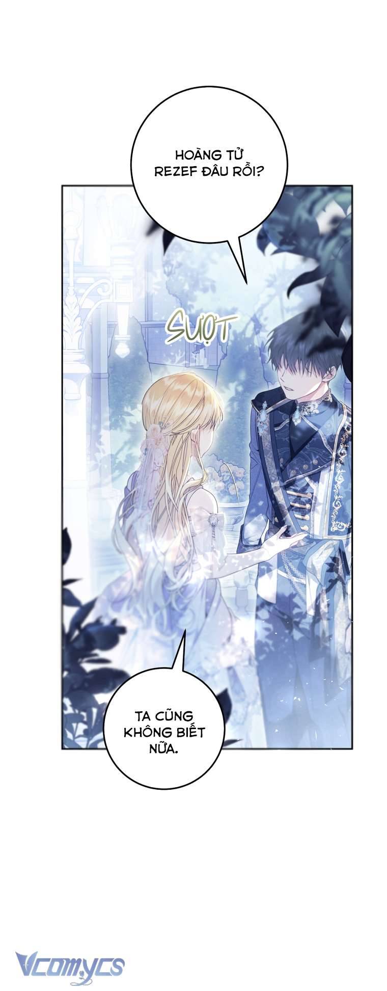 Ác Nữ Chỉ Là Một Con Rối Chap 95 - Next Chap 96