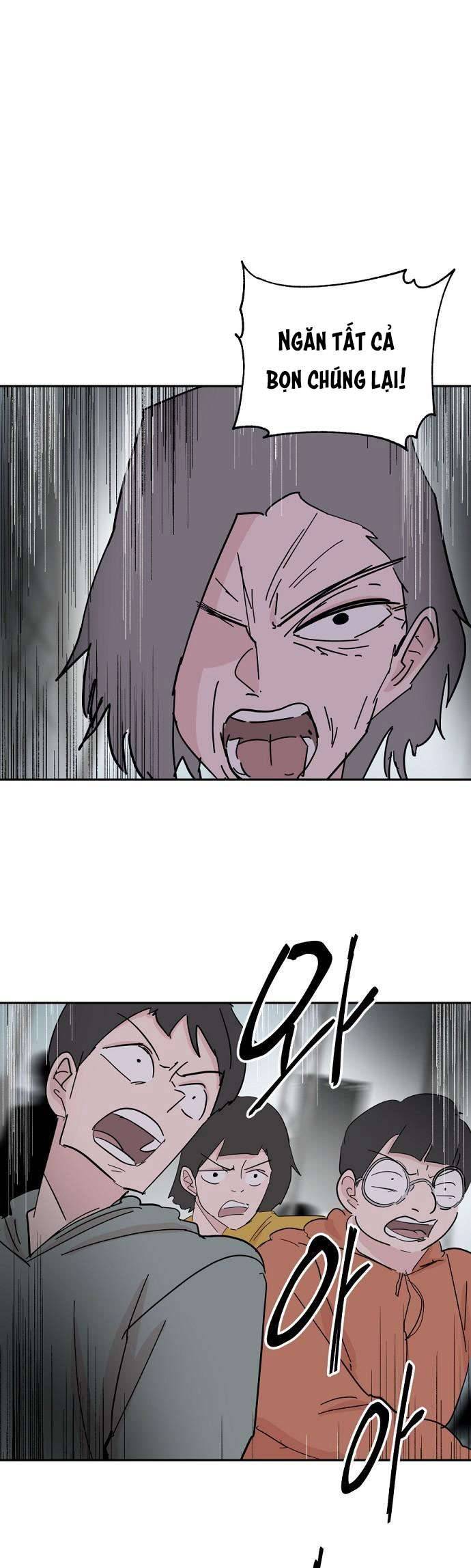 Yêu Không Hồi Kết Chap 35 - Next Chap 36