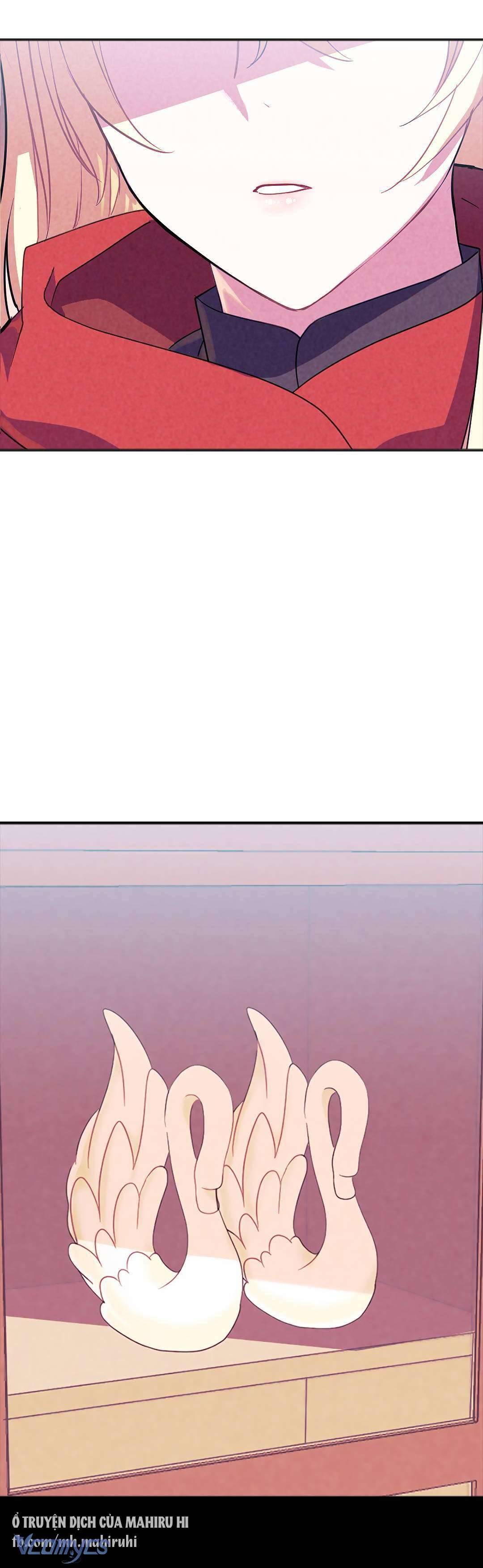 Nữ Vương Và Thánh Kỵ Sĩ Chap 17 - Next Chap 19