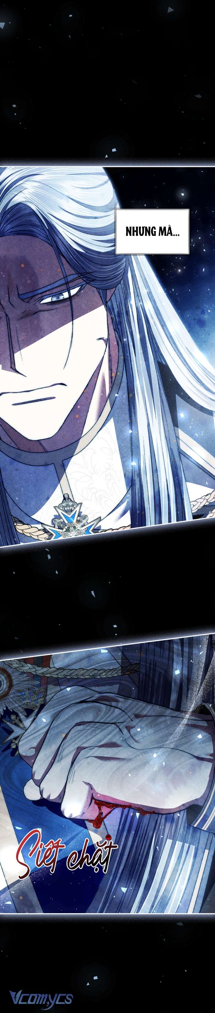 Cha À, Con Không Muốn Kết Hôn Đâu Chap 111 - Next Chap 112