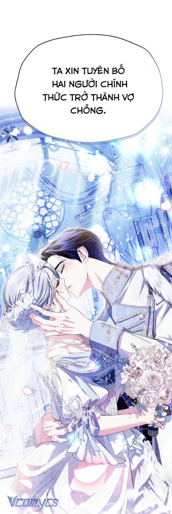 Cha À, Con Không Muốn Kết Hôn Đâu Chap 123 - Next Chap 124