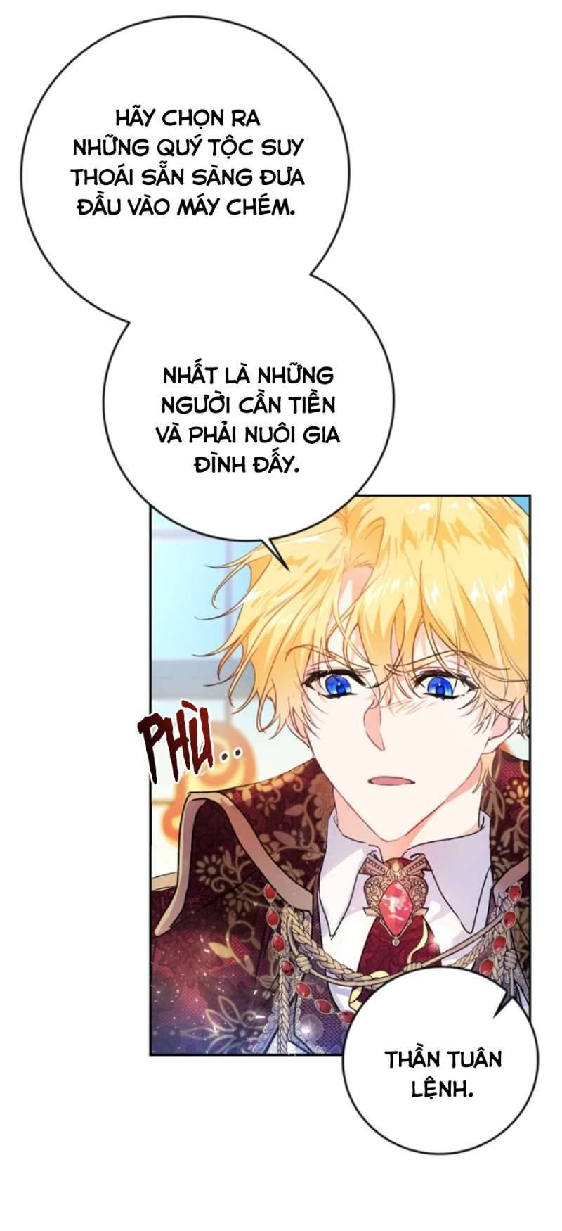 Ác Nữ Chỉ Là Một Con Rối Chap 3 - Next Chap 4