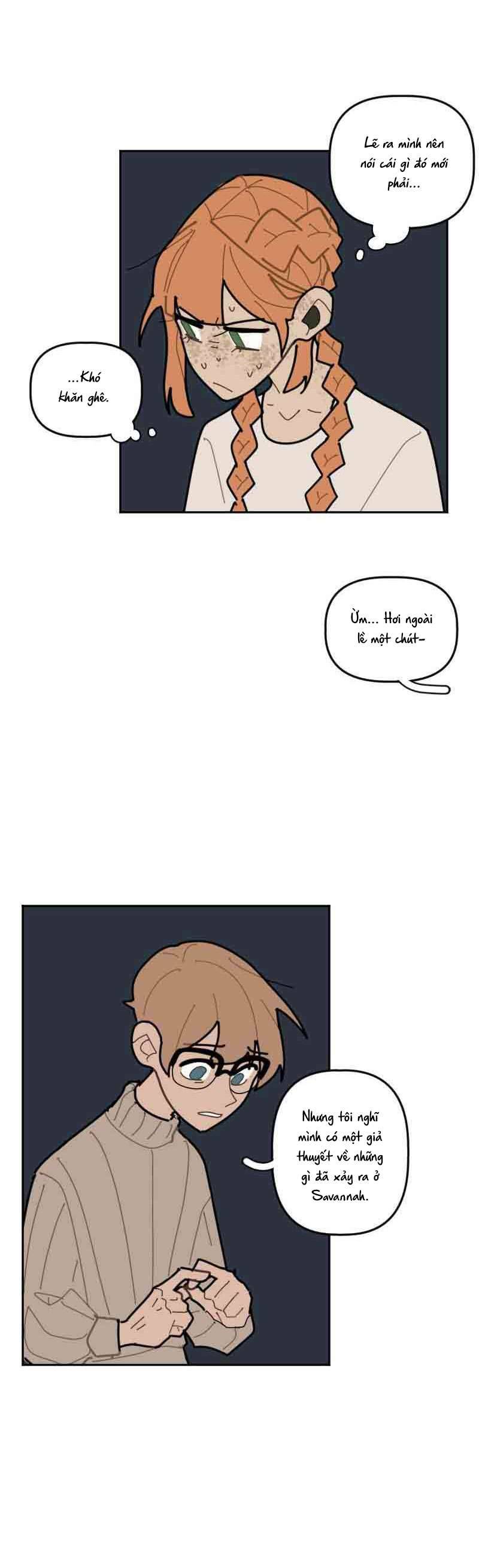 Nghĩa Trang Xe Buýt Chapter 27 - Next Chapter 28