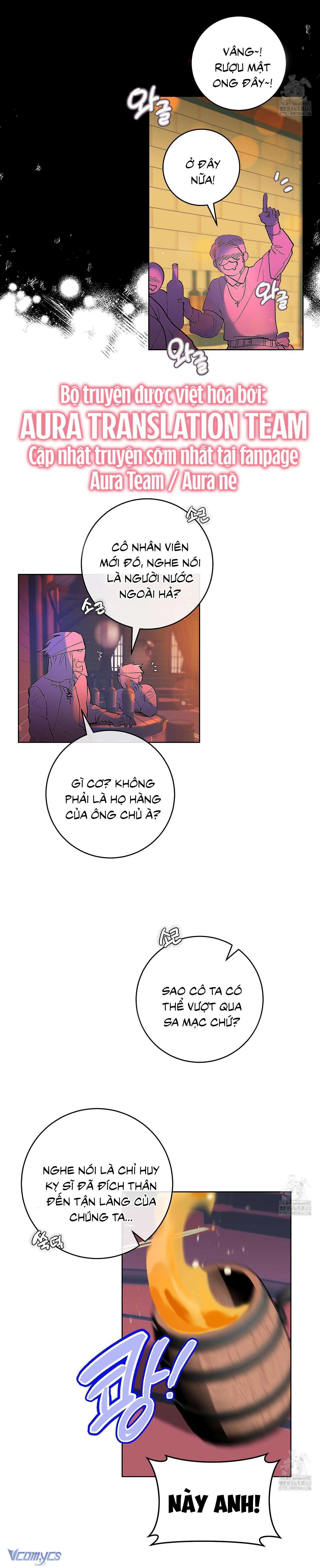 Lần Đầu Gặp Siren Death Metal Sao? Chap 3 - Next Chap 4