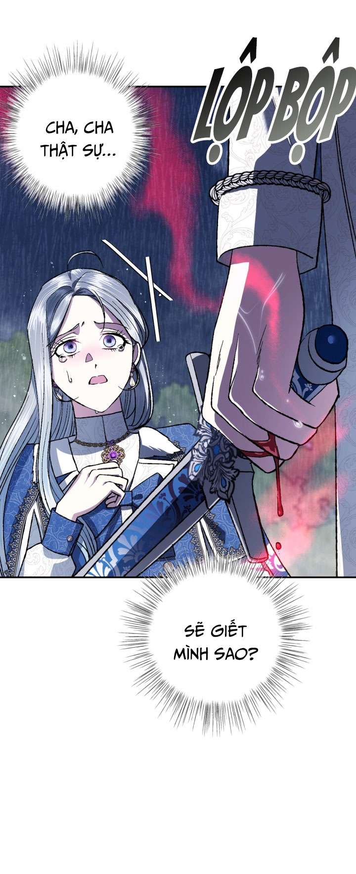 Cha À, Con Không Muốn Kết Hôn Đâu Chap 89 - Next Chap 90