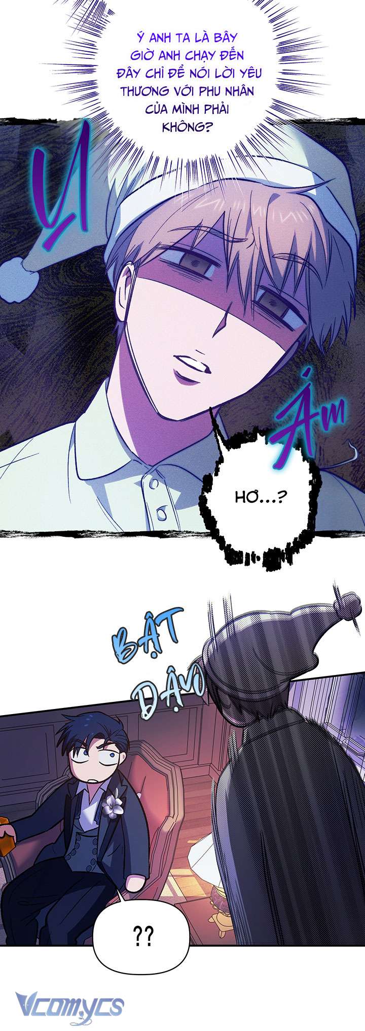 May Mắn Hay Bất Hạnh Chap 95 - Next Chap 96