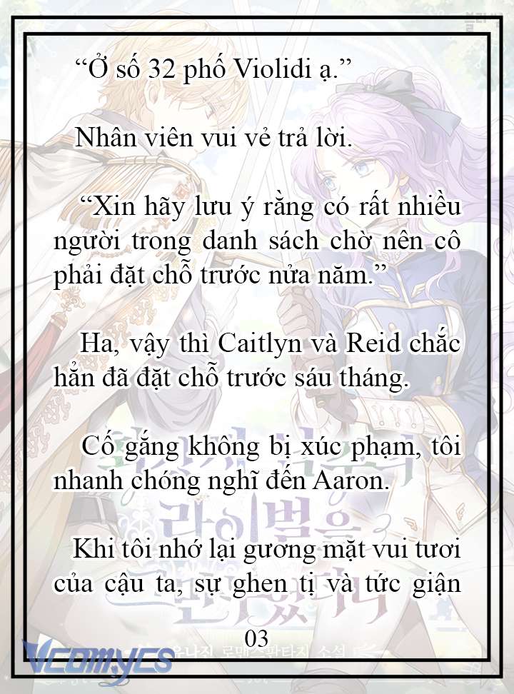 [Novel] Tôi Không Còn Là Đối Thủ Của Nam Chính Chap 11 - Trang 2