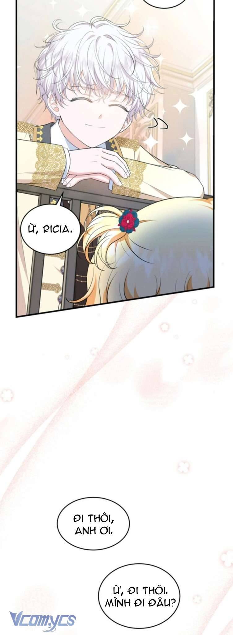 Công Chúa Bé Con Hạng S Thật Mạnh Chapter 10 - Trang 4