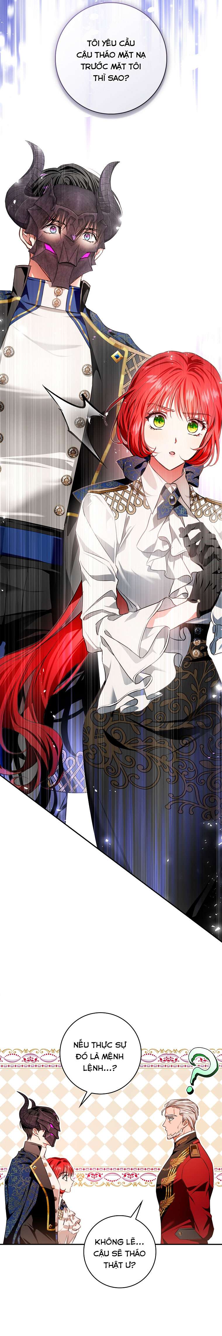 Hôn Phu Ẩn Sắc Chapter 94 - Next Chapter 94.1