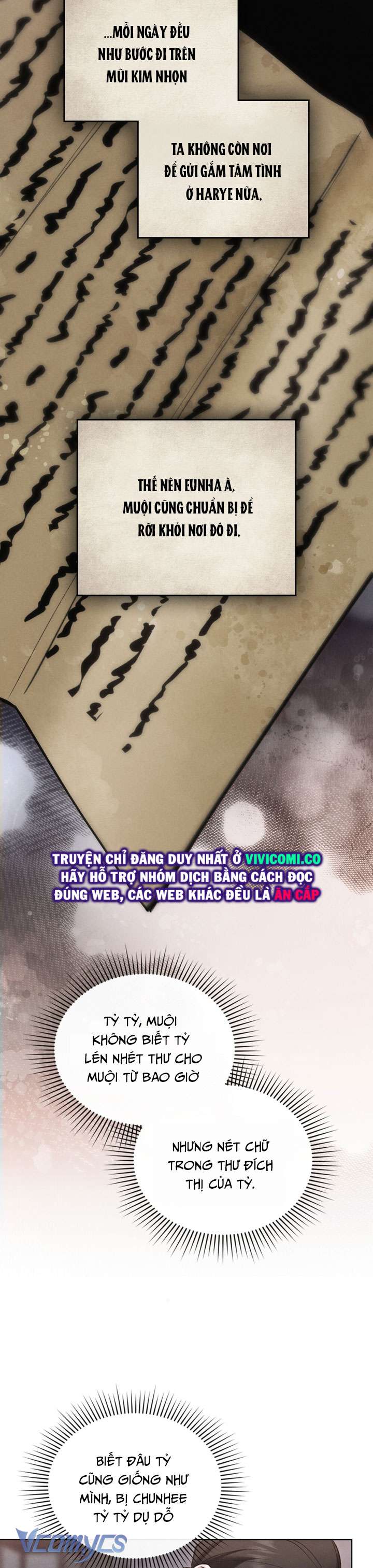 [18+] Đêm Giông Bão Chap 44 - Next Chap 45