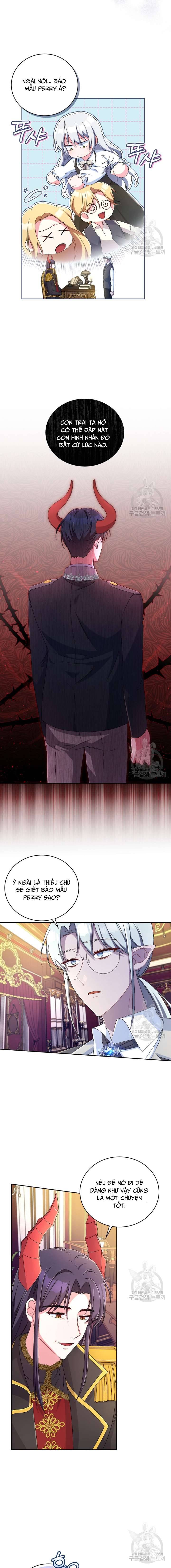 Búp Bê Quản Gia Của Ma Vương Chapter 17 - Trang 4