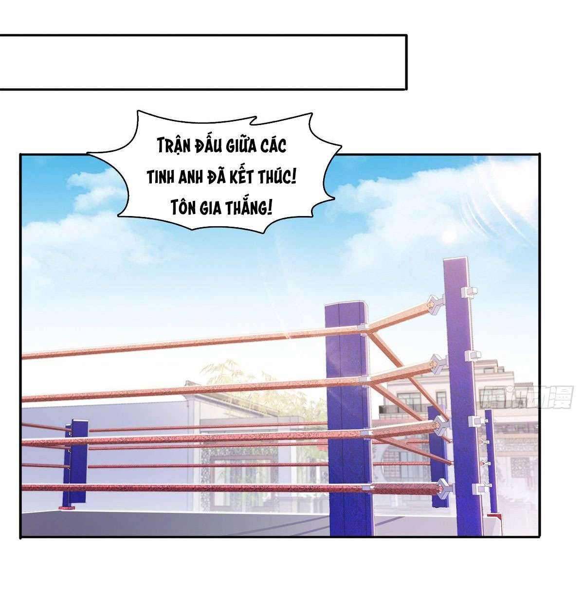 Hệt Như Hàn Quang Gặp Nắng Gắt Chap 215 - Next Chapter 215.5