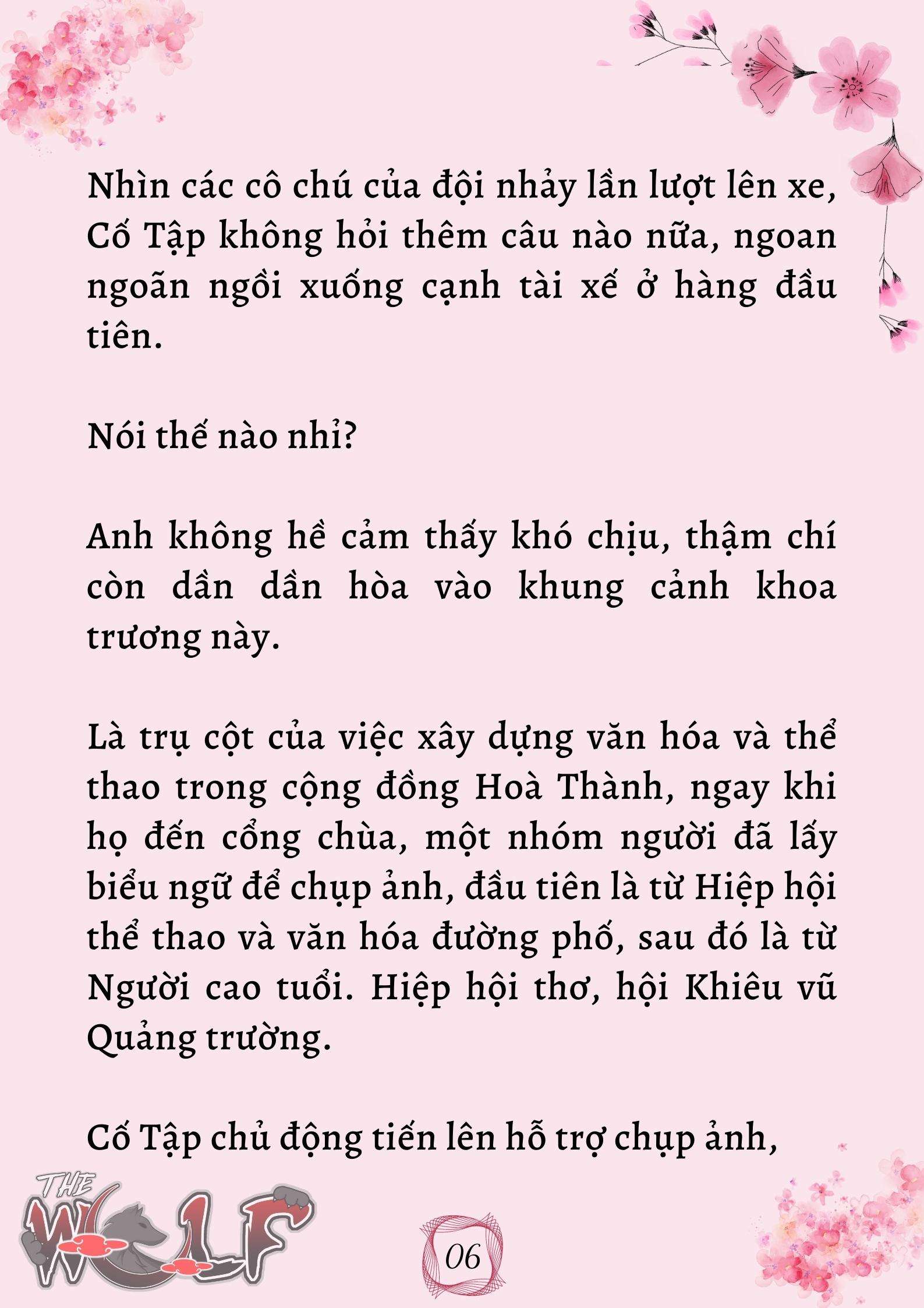 Xuyên Không Vào Nhóm Nhạc Nam 200 Người Chap 7 - Next Chap 8