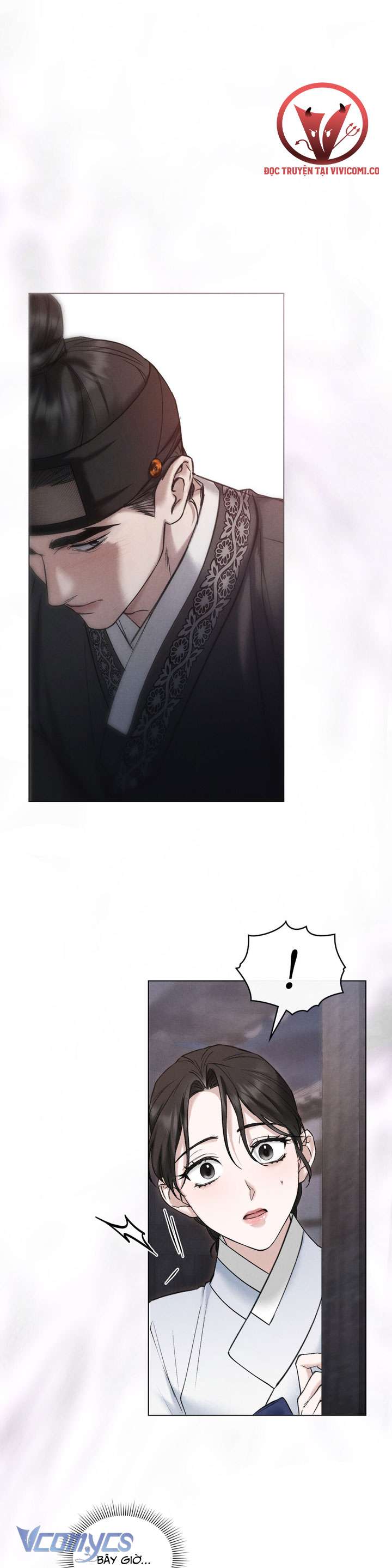 [18+] Đêm Giông Bão Chap 44 - Next Chap 45