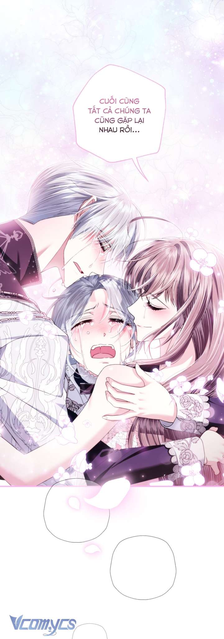 Cha À, Con Không Muốn Kết Hôn Đâu Chap 131 - Next 