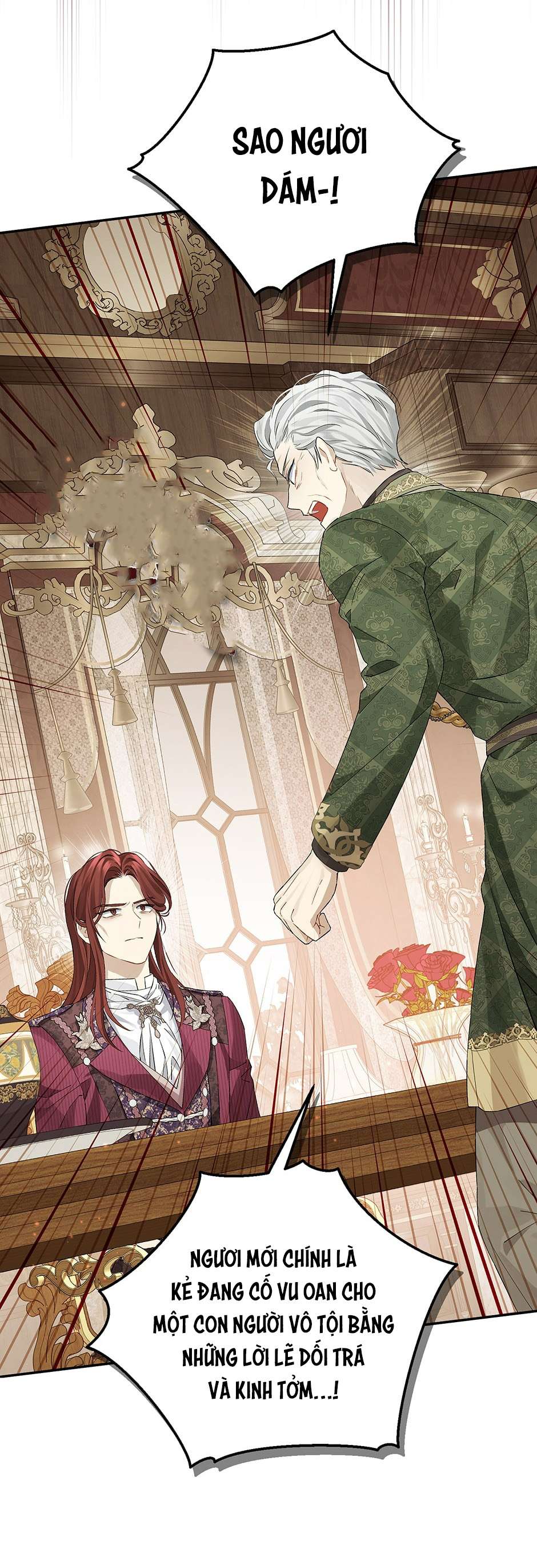 Tôi Là Minh Chứng Của Sự Thật Chap 113 - Next Chap 114