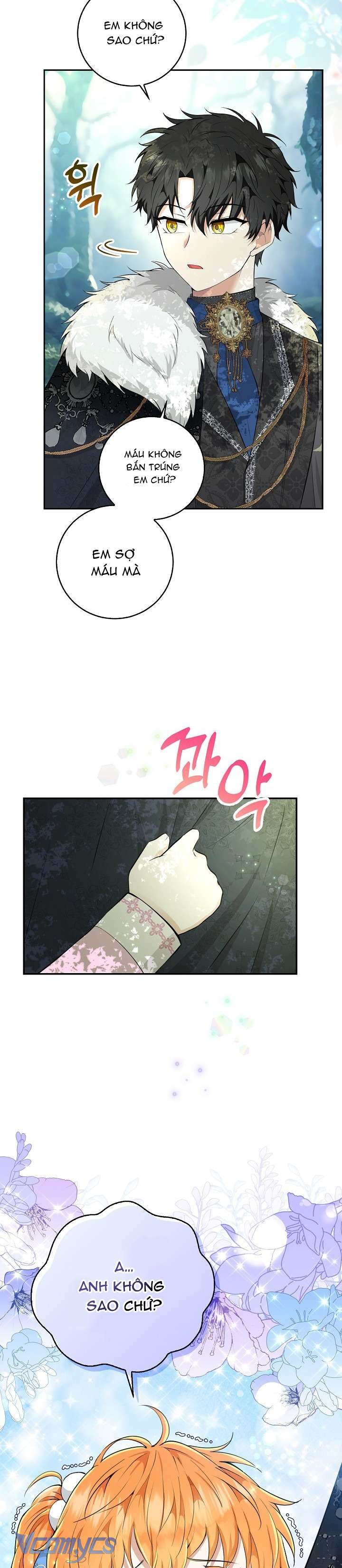 Sóc Con Tài Năng Chap 28 - Next Chap 29