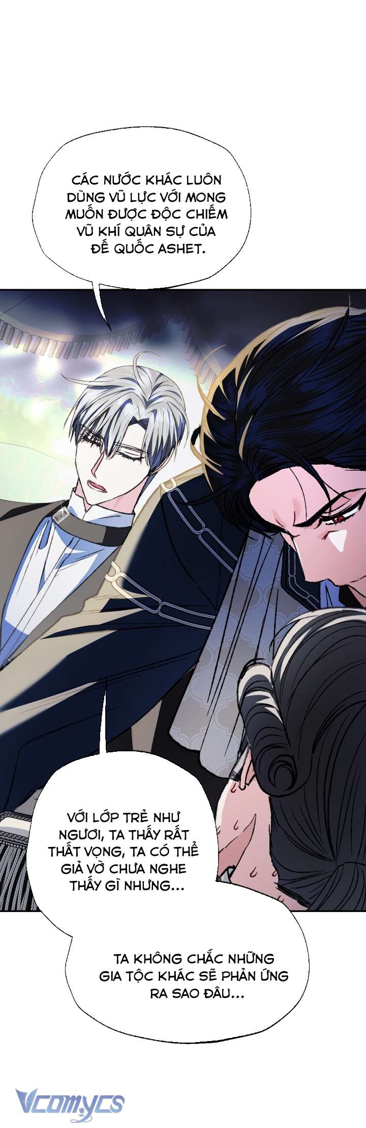 Cha À, Con Không Muốn Kết Hôn Đâu Chap 104 - Next Chap 105