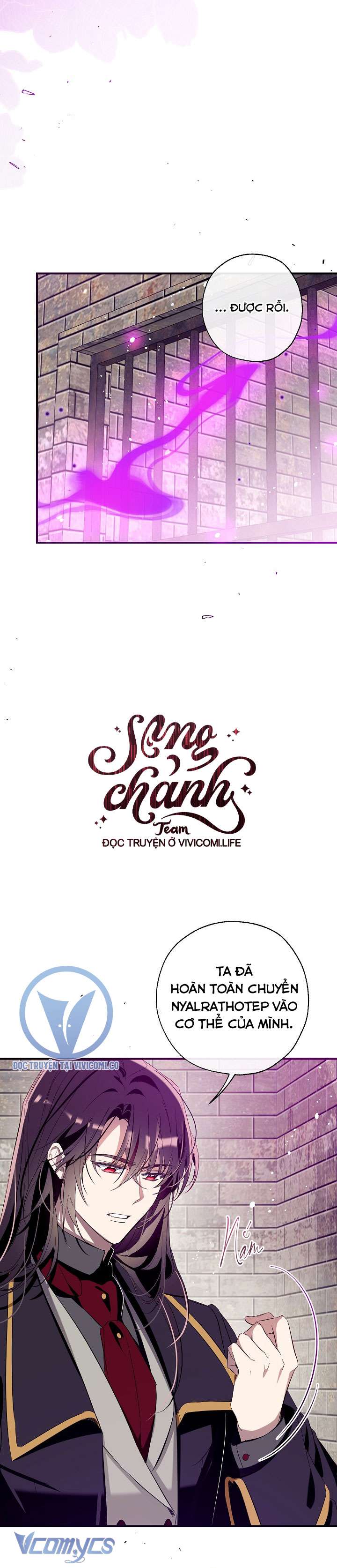 Chúng Ta Có Thể Trở Thành Một Gia Đình Được Không? Chap 133 - Next Chap 134