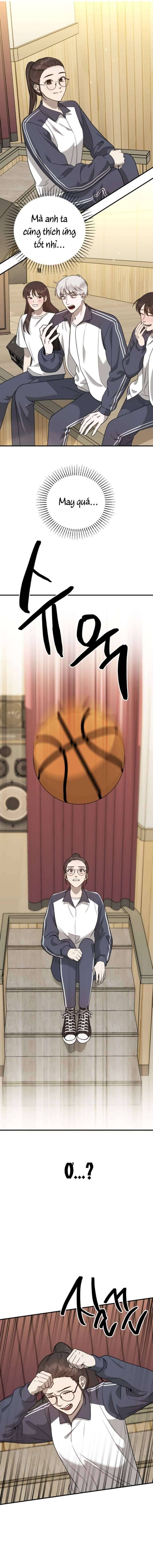 Thần Hổ Jang San Chap 9 - Next Chap 10