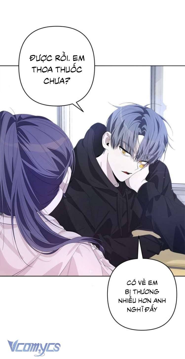 Đàn Anh Xấu Xa! Chap 55 - Next Chap 56