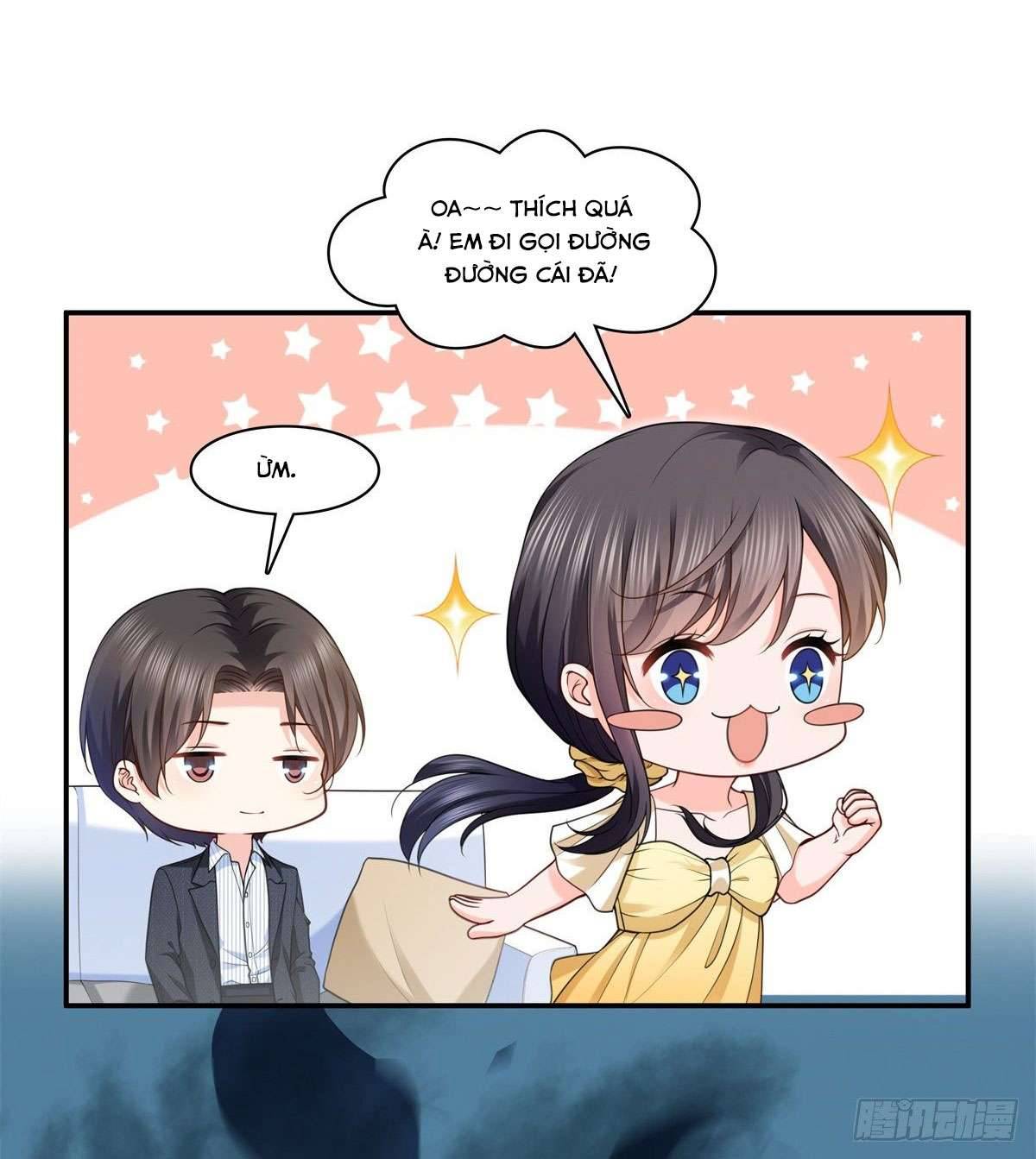 Hệt Như Hàn Quang Gặp Nắng Gắt Chap 218 - Next Chapter 218.5