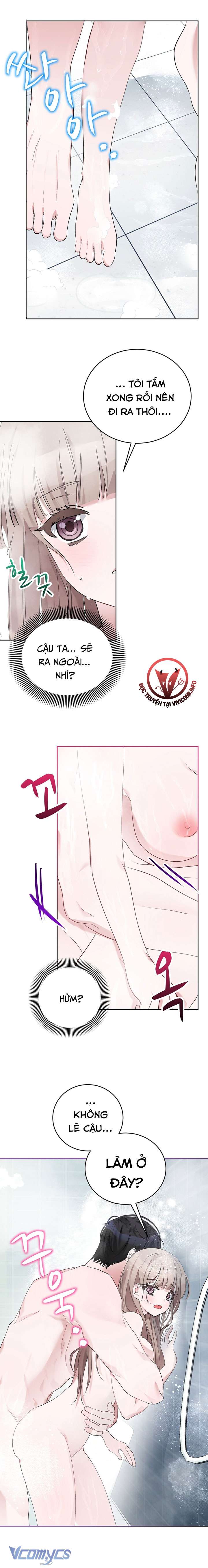 [18+] Người Bạn Dâm Đãng Chap 9 - Next Chap 10