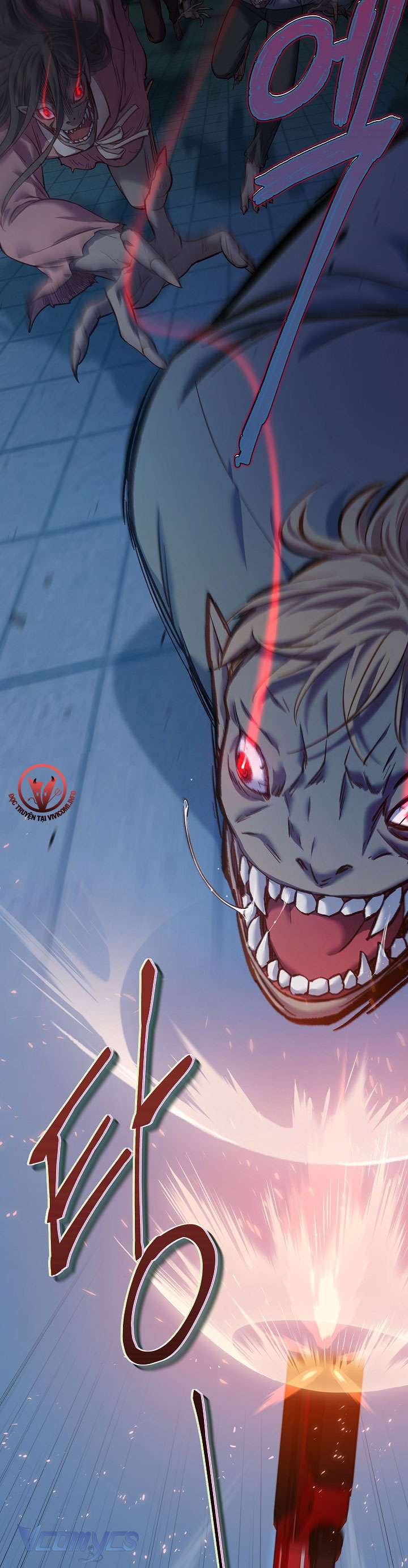 [18+] Love Kitsch Crunch Chapter 12 - Next Chapter 13