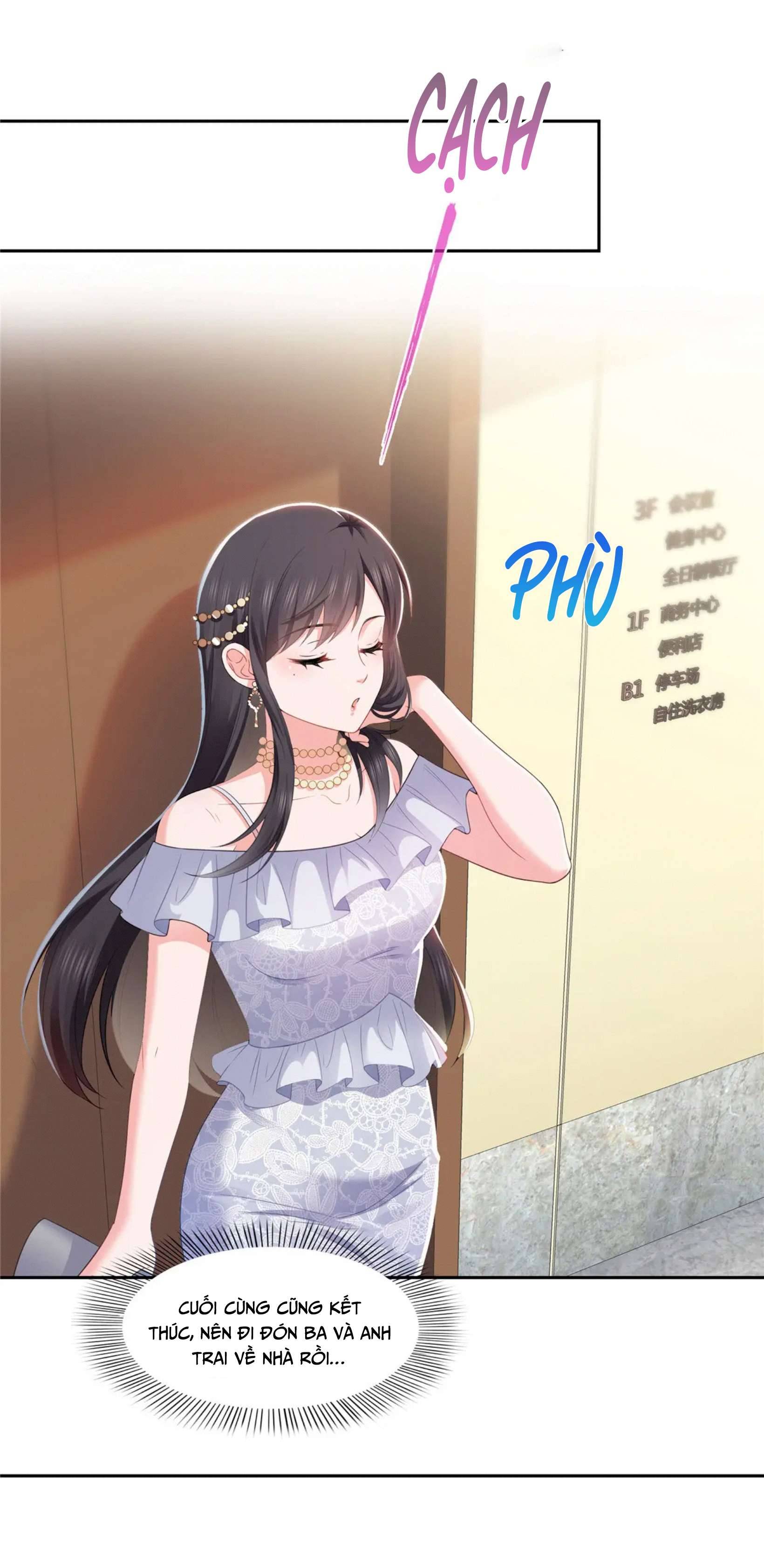 Hệt Như Hàn Quang Gặp Nắng Gắt Chap 386 - Next Chap 387