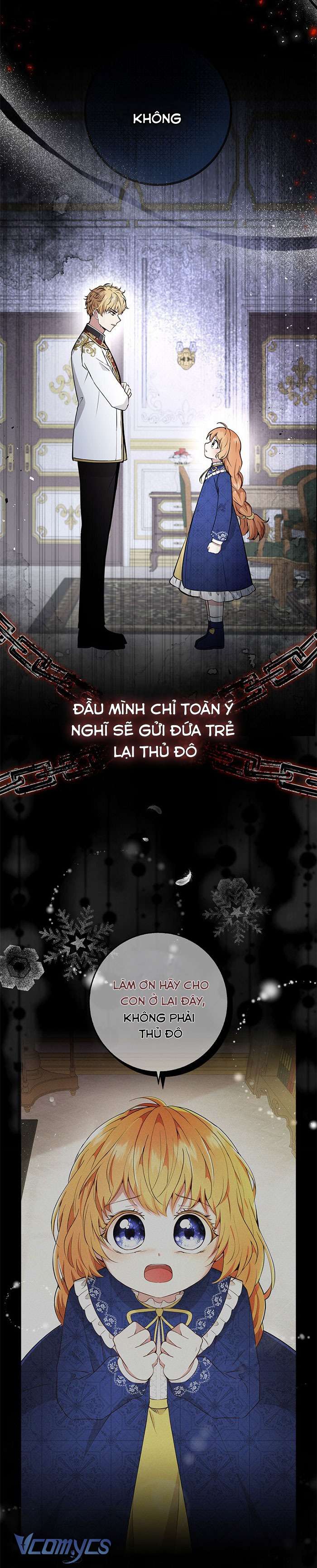 Sóc Con Tài Năng Chap 35 - Next Chap 36