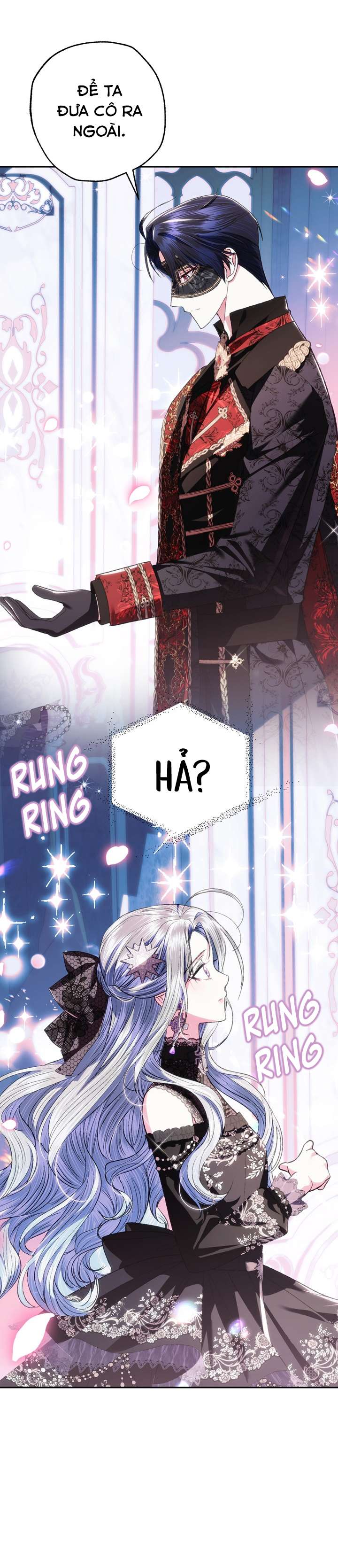 Cha À, Con Không Muốn Kết Hôn Đâu Chap 58 - Next Chap 59