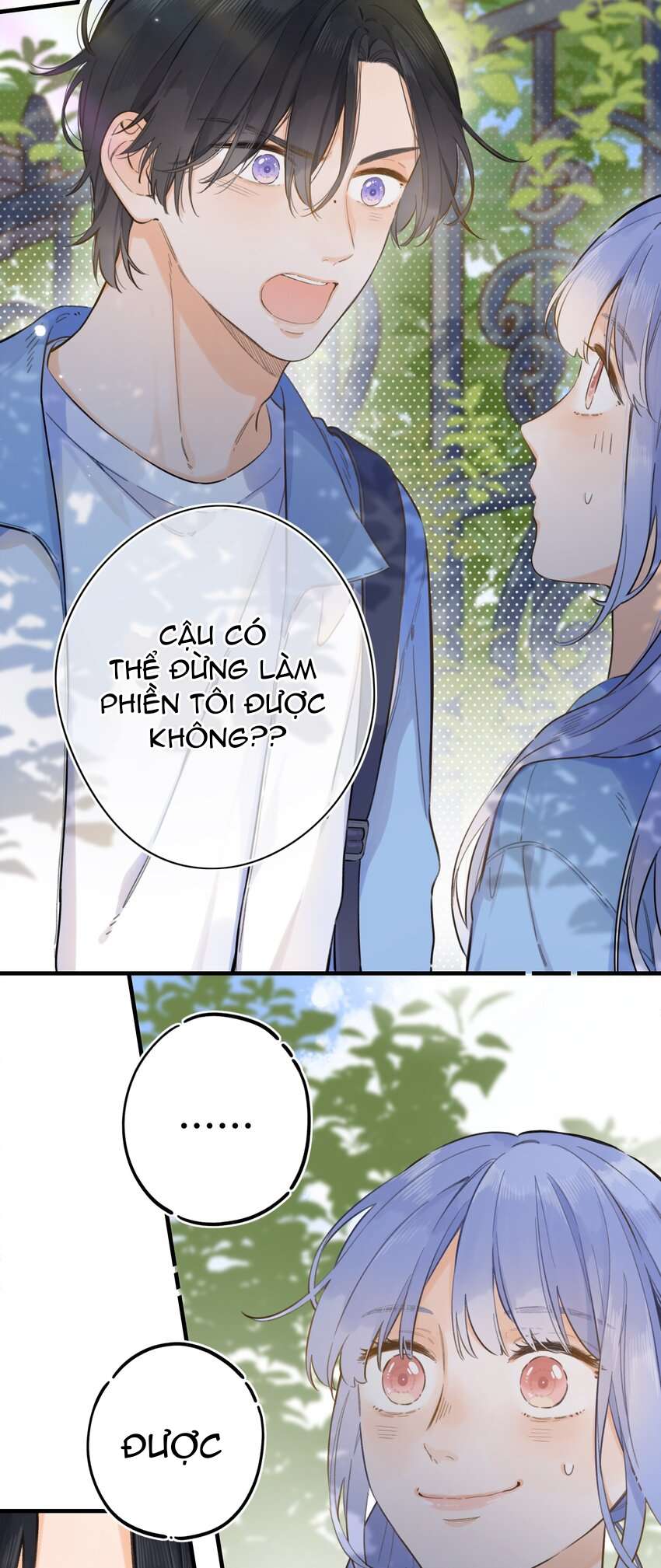 Ánh Sao Phiêu Linh Trong Nước Chapter 65 - Next Chap 66