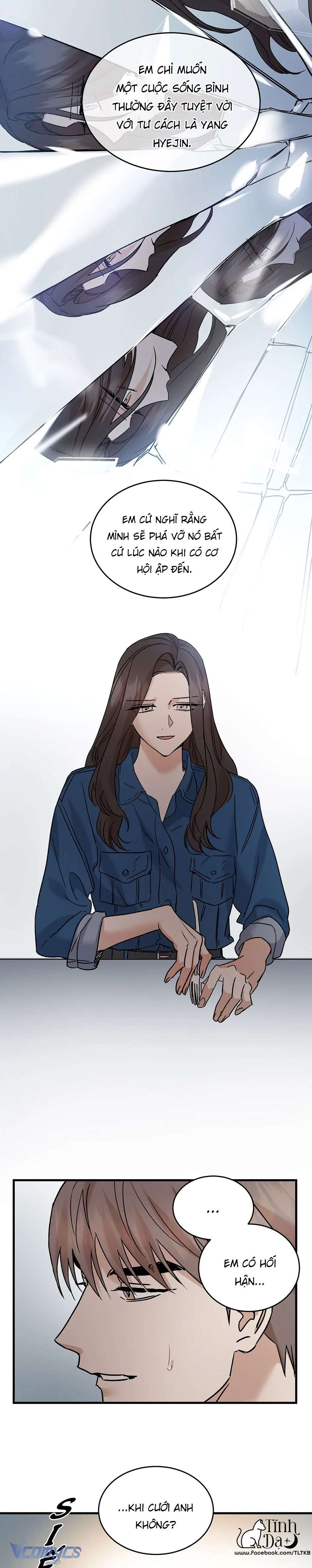 Trước Khi Cái Chết Chia Lìa Đôi Ta Chap 80 - Trang 2