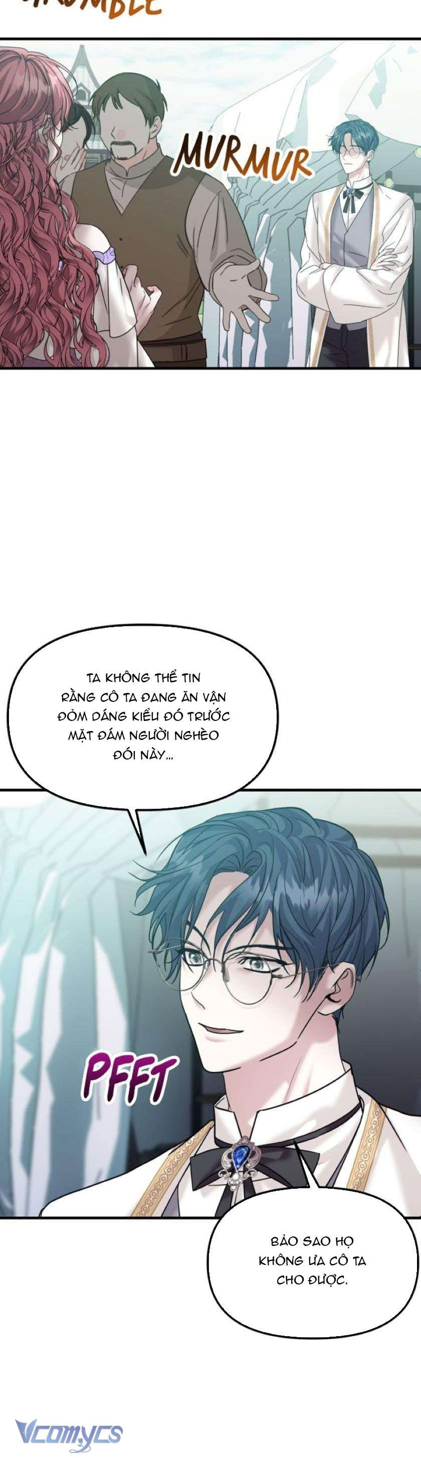 Hôn Nhân Liên Minh Để Trả Thù Chap 25 - Next Chap 26